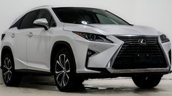 2017 Lexus RX 350 AWD w/ Premium Package