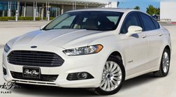2016 Ford Fusion Hybrid SE