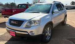 2012 GMC Acadia SLT-1