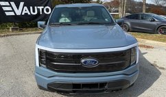 2023 Ford F-150 Lightning Platinum