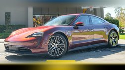 2021 Porsche Taycan Base