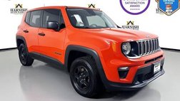 2021 Jeep Renegade Sport