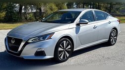 2022 Nissan Altima 2.5 SV
