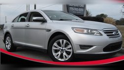 2011 Ford Taurus SEL