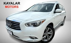2014 Infiniti QX60 Base