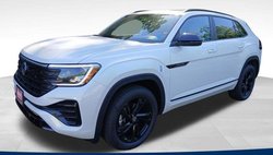 2026 Volkswagen Atlas Cross Sport SEL R-Line Black 4Motion