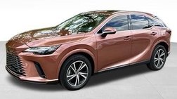 2024 Lexus RX 350 Premium