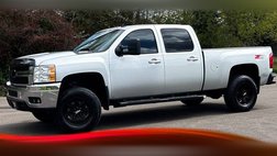 2013 Chevrolet Silverado 3500HD LTZ