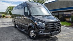 2024 Mercedes-Benz Sprinter 3500XD