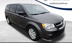 2018 Dodge Grand Caravan SE