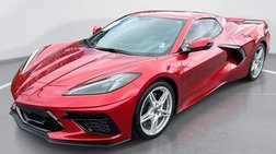 2022 Chevrolet Corvette Stingray