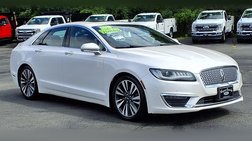 2019 Lincoln MKZ Reserve II