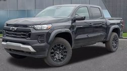 2024 Chevrolet Colorado Trail Boss