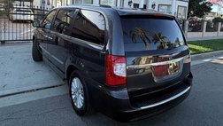 2012 Chrysler Town and Country Limited