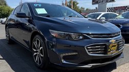 2017 Chevrolet Malibu LT