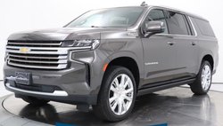 2021 Chevrolet Suburban Shield High Country
