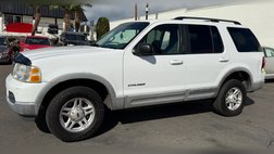 2002 Ford Explorer XLT