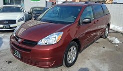 2005 Toyota Sienna CE