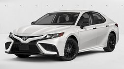 2022 Toyota Camry SE Nightshade