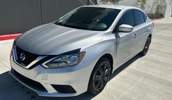 2016 Nissan Sentra SV