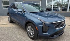 2024 Cadillac XT4 Premium Luxury