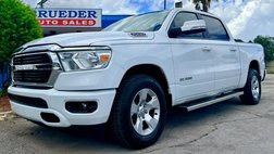 2020 Ram Ram Pickup 1500 Big Horn