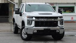 2023 Chevrolet Silverado 2500HD LT