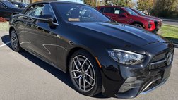 2023 Mercedes-Benz E-Class E 450 4MATIC
