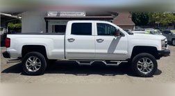 2015 Chevrolet Silverado 2500HD High Country