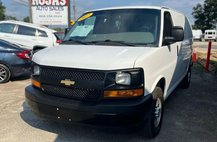 2017 Chevrolet Express 2500