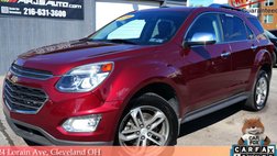 2016 Chevrolet Equinox LTZ