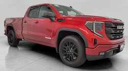 2023 GMC Sierra 1500 Elevation Standard