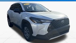 2024 Toyota Corolla Cross L