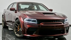 2022 Dodge Charger SRT Hellcat Redeye Jailbreak