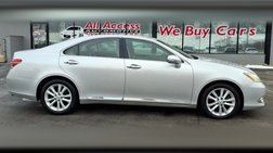 2010 Lexus ES 350 Base