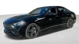 2024 Mercedes-Benz C-Class C 300