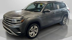 2021 Volkswagen Atlas V6 SE 4Motion