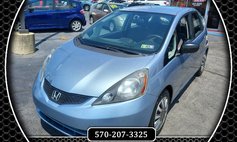 2011 Honda Fit Base