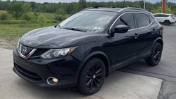 2018 Nissan Rogue Sport SV
