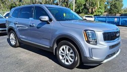 2022 Kia Telluride LX