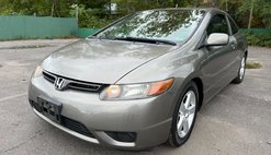 2008 Honda Civic EX