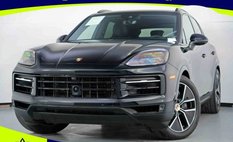 2024 Porsche Cayenne E-Hybrid