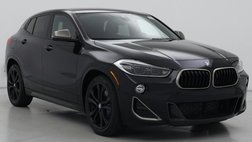 2019 BMW X2 M35i