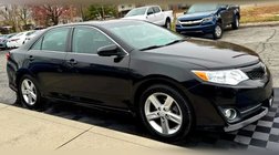2013 Toyota Camry XLE