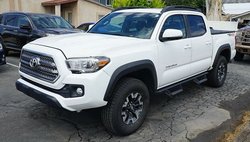 2016 Toyota Tacoma TRD Off-Road