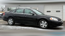 2007 Chevrolet Impala LS