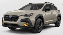 2026 Subaru Crosstrek Sport Hybrid