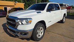 2022 Ram Ram Pickup 1500 Big Horn