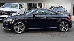 2023 Audi TT 2.0T quattro