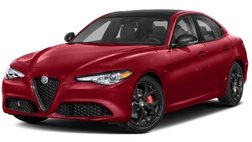 2020 Alfa Romeo Giulia Ti Sport Carbon